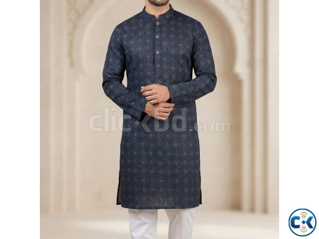 Luxury Designer Panjabi large image 4