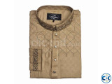Slim Fit Panjabi for Men