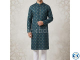 Modern Cotton Panjabi