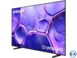 Samsung 75 U8500F Crystal UHD 4K Smart TV