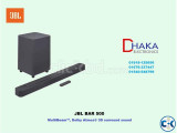 JBL Bar 500 Dolby Atmos Multibeam 5.1 Soundbar