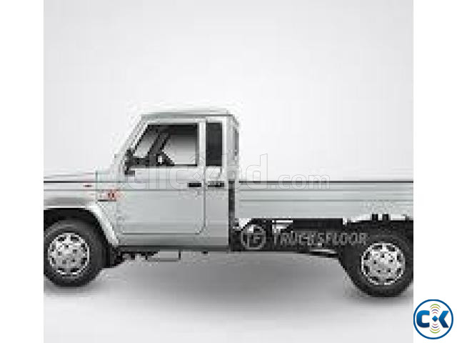 Mahindra Big Bolero large image 1