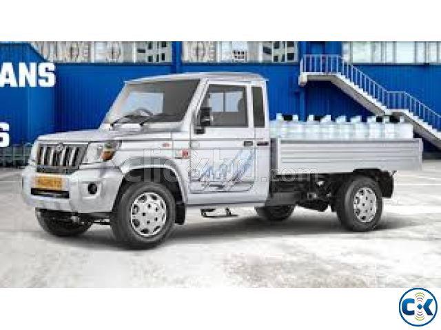 Mahindra Big Bolero large image 2