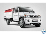 Mahindra Bolero City