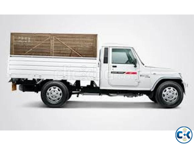 Mahindra Bolero City large image 3