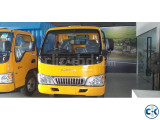 Jac Pickup Old Model