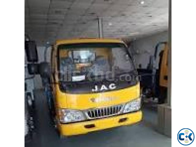 Jac Pickup Old Model large image 1