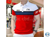 Cotton Polo Shirt For Men s