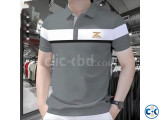 Cotton Polo Shirt For Men s
