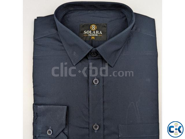Trendy Full Sleeve Shirt for Men  large image 1