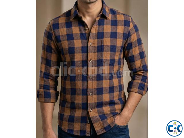 Premium Quality Casual Shirt for Men large image 4