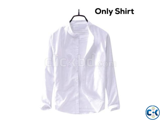 Men s Casual Check Shirt Trendy Look 2026 large image 4