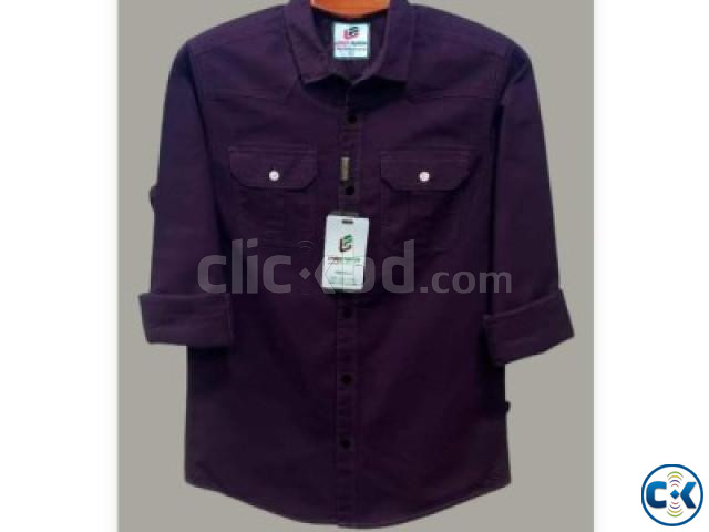 Elegant Formal Shirt for Men large image 3