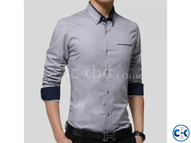 Elegant Formal Shirt for Men large image 4