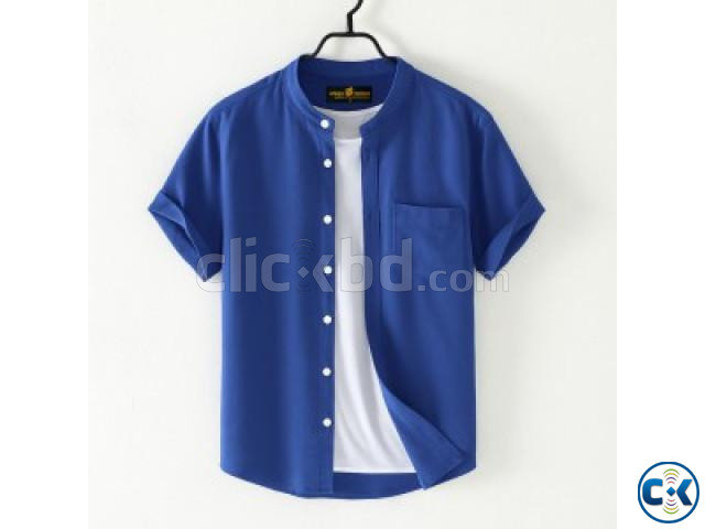 Fashionable Printed Shirt large image 1