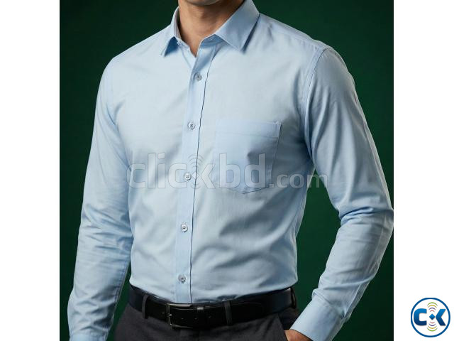 Summer Casual Shirt for Men  large image 1