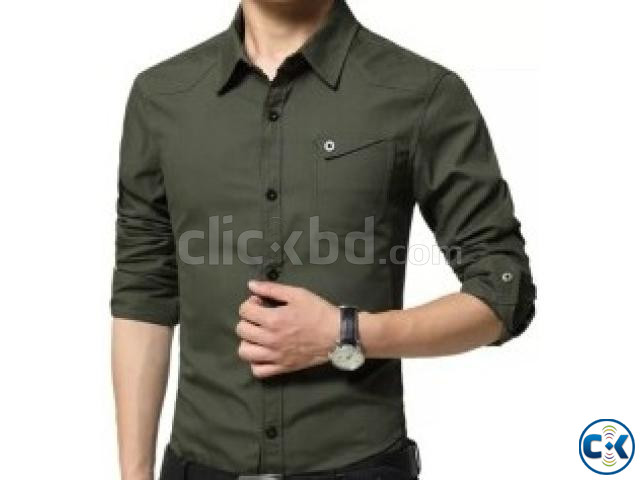 Daily Wear Casual Shirt for Men large image 3