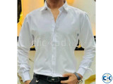 Formal Office Shirt for Men Premium Fabric