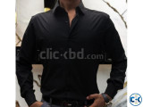 Men s Office Shirt Slim Fit Design