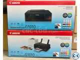 Canon Pixma G1010 Color Printer