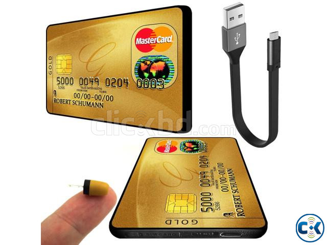 Spy Air Pic Master Card