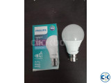 PHILIPS 10W Led Energy Saving Bulb Pin Type White Color