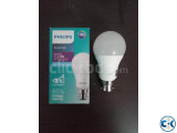 PHILIPS 15W Led Energy Saving Bulb B22D Pin Type White Color