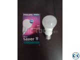 PHILIPS 6W Led Energy Saving Bulb Thread Type White Color