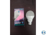 PHILIPS 9W Led Energy Saving Bulb Thread Type White Color