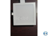 Philips 15W LED Panel Light Square Conceal Type Warm Color