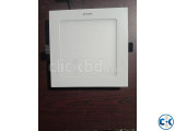 Philips 15W LED Panel Light Square Conceal Type Day Light