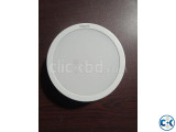 Philips 7W LED Panel Light Round Surface Type Day light