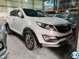 Kia Sportage New Shape Octane Drive 2014 Stylish SUV