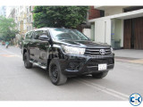 Toyota Hilux Double Cabin Carryboy New Shape 2018 Diesel