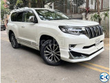 Toyota Land Cruiser Prado TX Limited Fresh Condition 2020