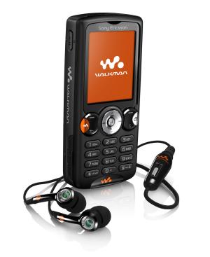 Sony Ericsson w810i Boxed Chrgr Headphn dtcbl 3300 large image 0