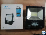 EcoLX 100W LED Flood Light SMD Chips White Color