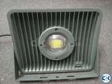 EcoLX 50W LED Flood Light COB Chips White Color GRAY BODY