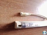 Philips 11W UV-C Ultraviolet Germicidal T5 Tube Complete