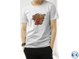 Unique Design Cotton T-Shirt 3-Piece Combo Pack