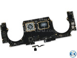 MacBook Pro 16 2019 logic board