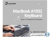 MacBook Air A1932 KeyBoard Repair Replacement Service