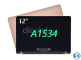 Macbook A1534 12 Led Screen Assembly Replacement