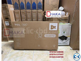 TCL 32S5K 32 inch QLED FHD Google TV Price BD Official