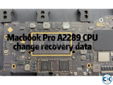 MacBook Pro A2289 2020 13 Logic Board Repair Service