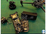 Physical Damage Drone Repair