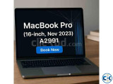 Expert MacBook Pro 16-inch A2991 Repairs