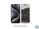 Iphone 15 Pro Max Display Replacein Dhanmondi