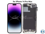 Phone 14 Pro Max Display Replacement Original Screen