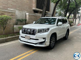 Toyota Land Cruiser Prado TX 2021